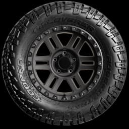 Cooper Discoverer Rugged Trek 17" side tire