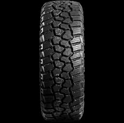 Cooper Discoverer Rugged Trek 17" front tire