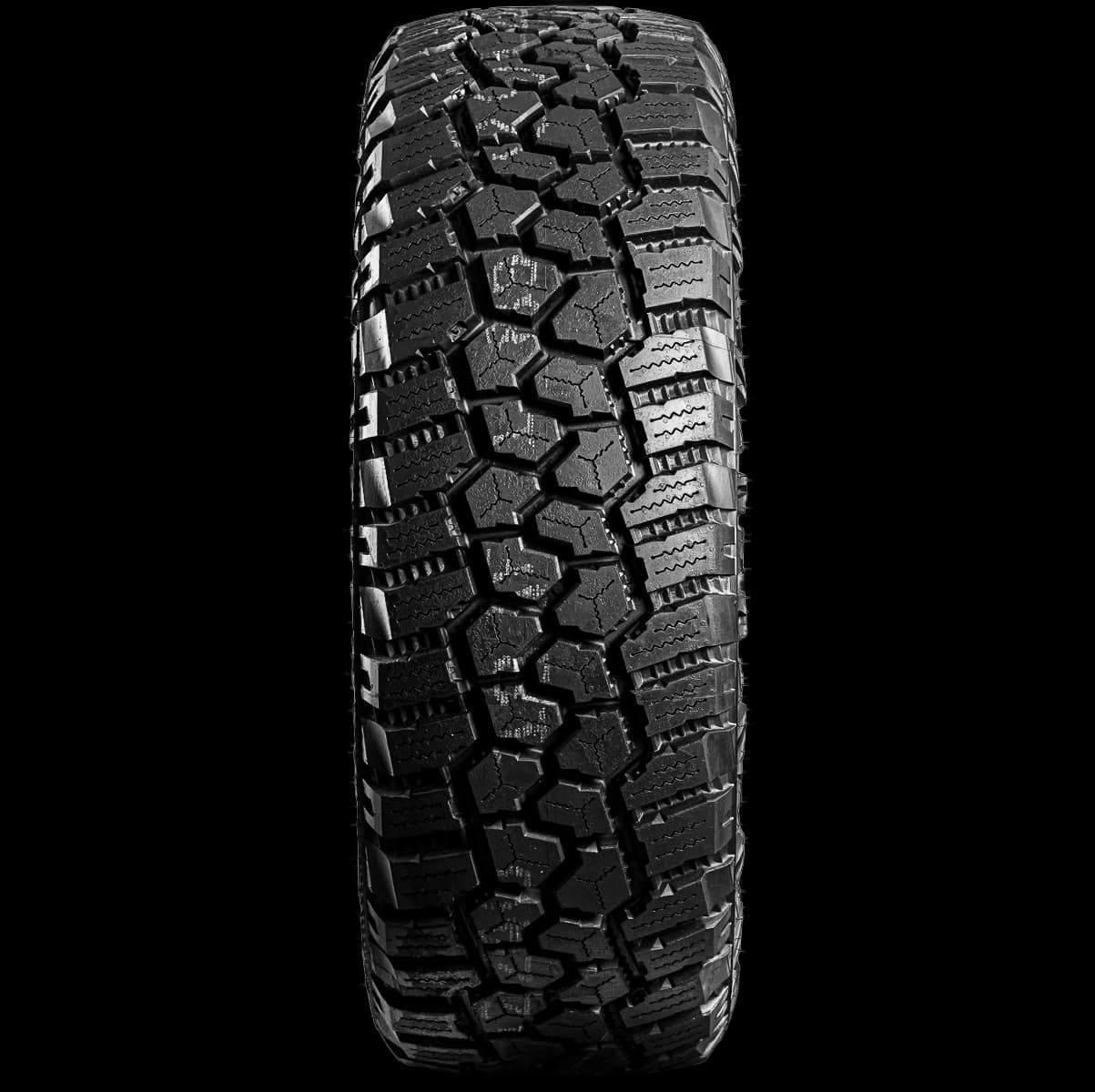 Cooper Discoverer Rugged Trek 17" front tire