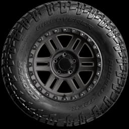 Cooper Discoverer Rugged Trek 17" side tire