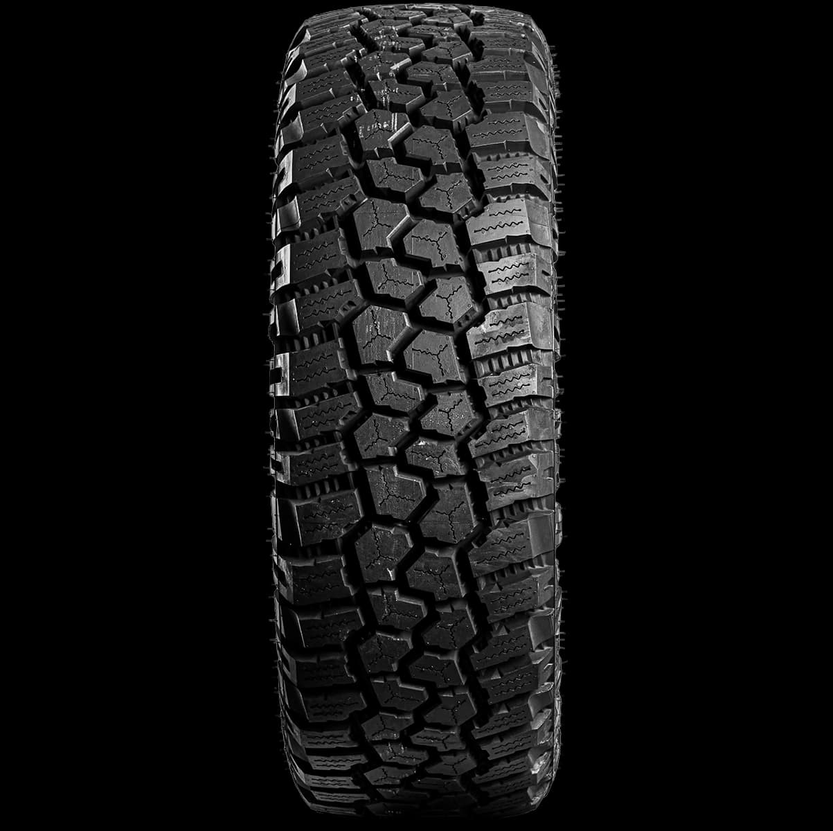 Cooper Discoverer Rugged Trek 20" front tire