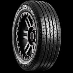 Toyo Open Country HT-D 20" angled tire