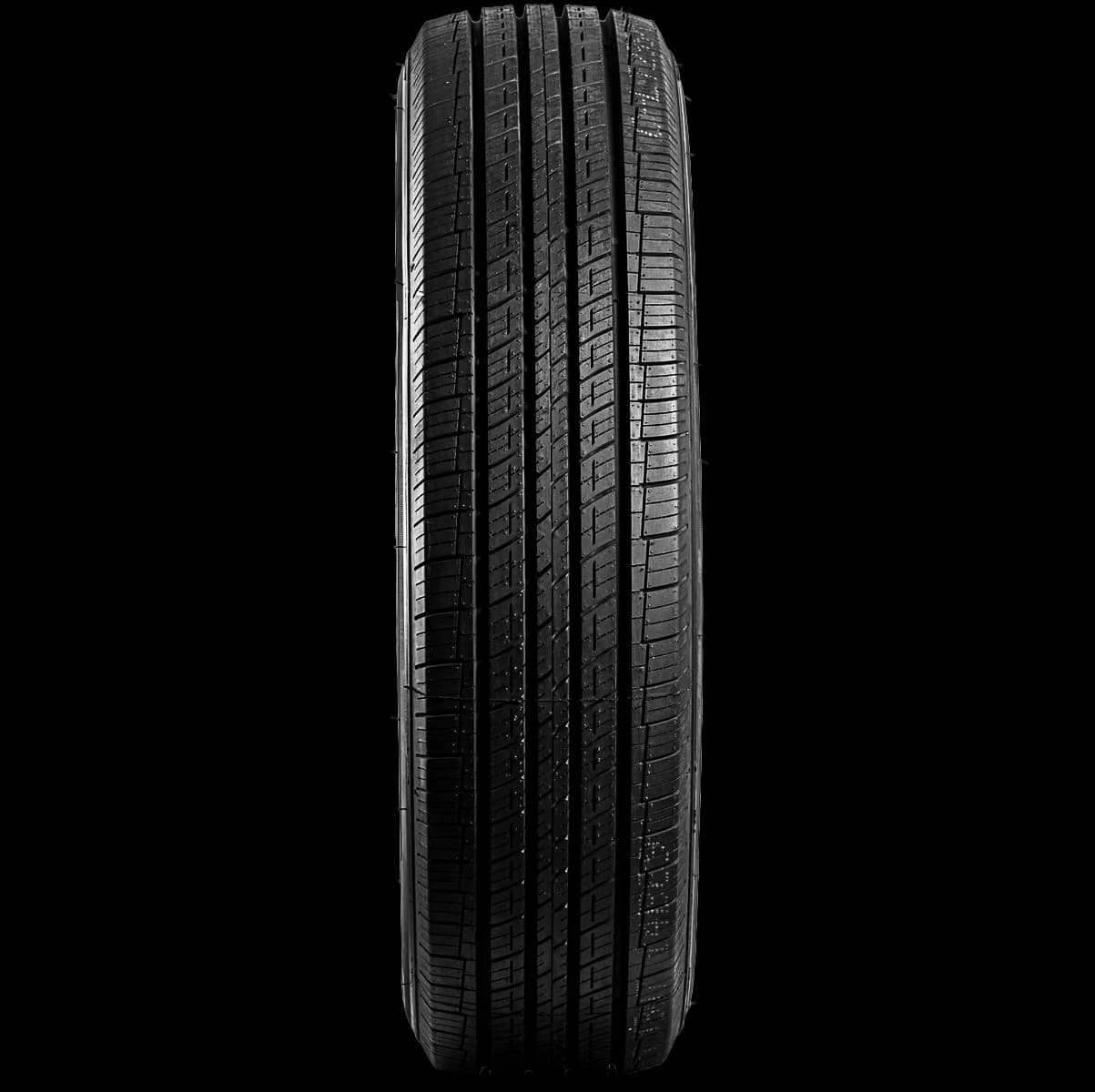 Landspider CityTrax H/T 17" front tire