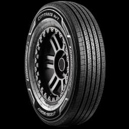 Landspider CityTrax H/T 17" angled tire