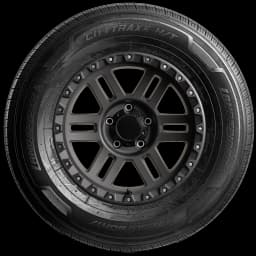 Landspider CityTrax H/T 17" side tire