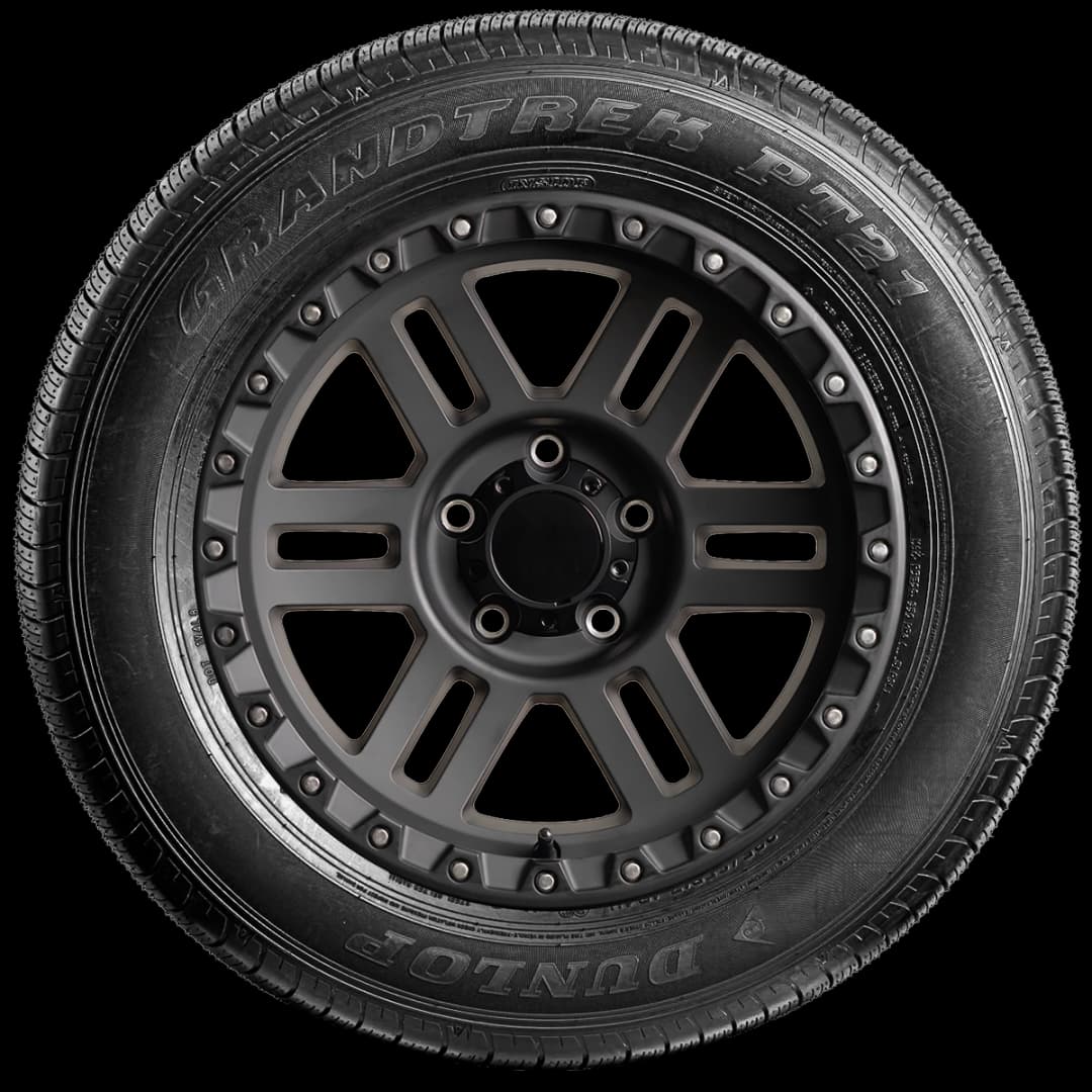 Dunlop Grandtrek PT21 (P) 17" side tire