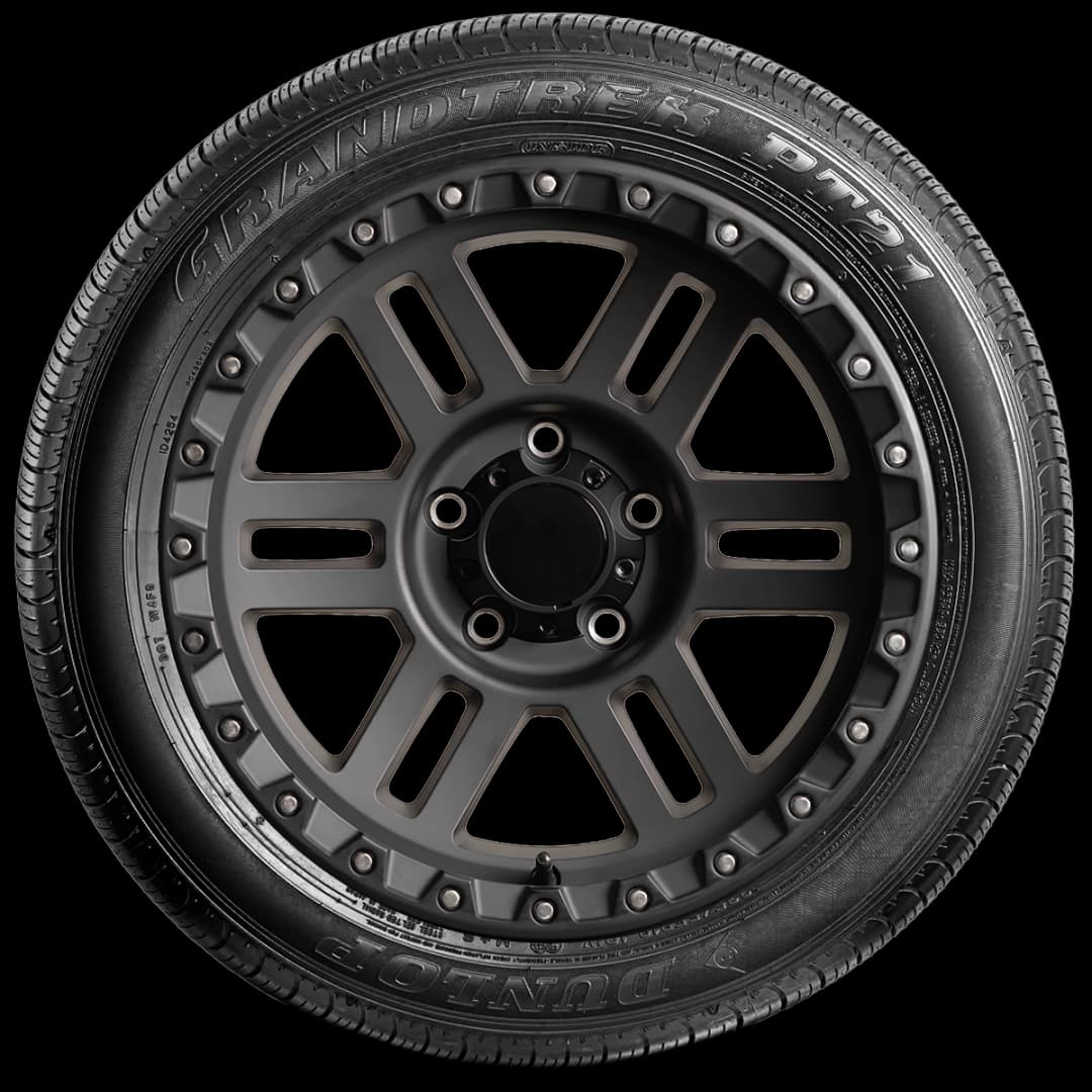 Dunlop Grandtrek PT21 (P) 20" side tire