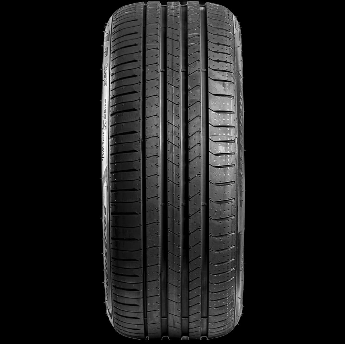 Pirelli Pzero PZ4 Sport with Noise Cancel 20" front tire