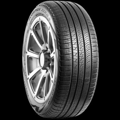 Pirelli Scorpion Zero AS with Noise Cancel tire