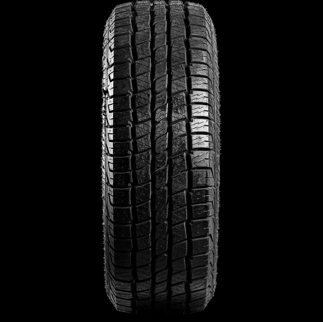 National Commando AT 4S 17" front tire