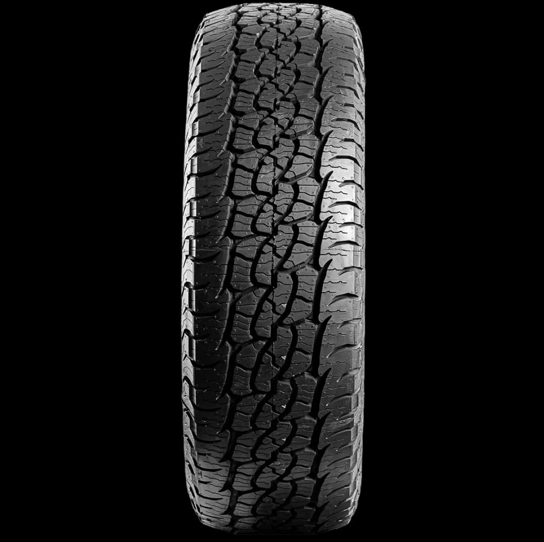 BFGoodrich Trail Terrain T/A 17" front tire