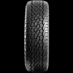 BFGoodrich Trail Terrain T/A 17" front tire