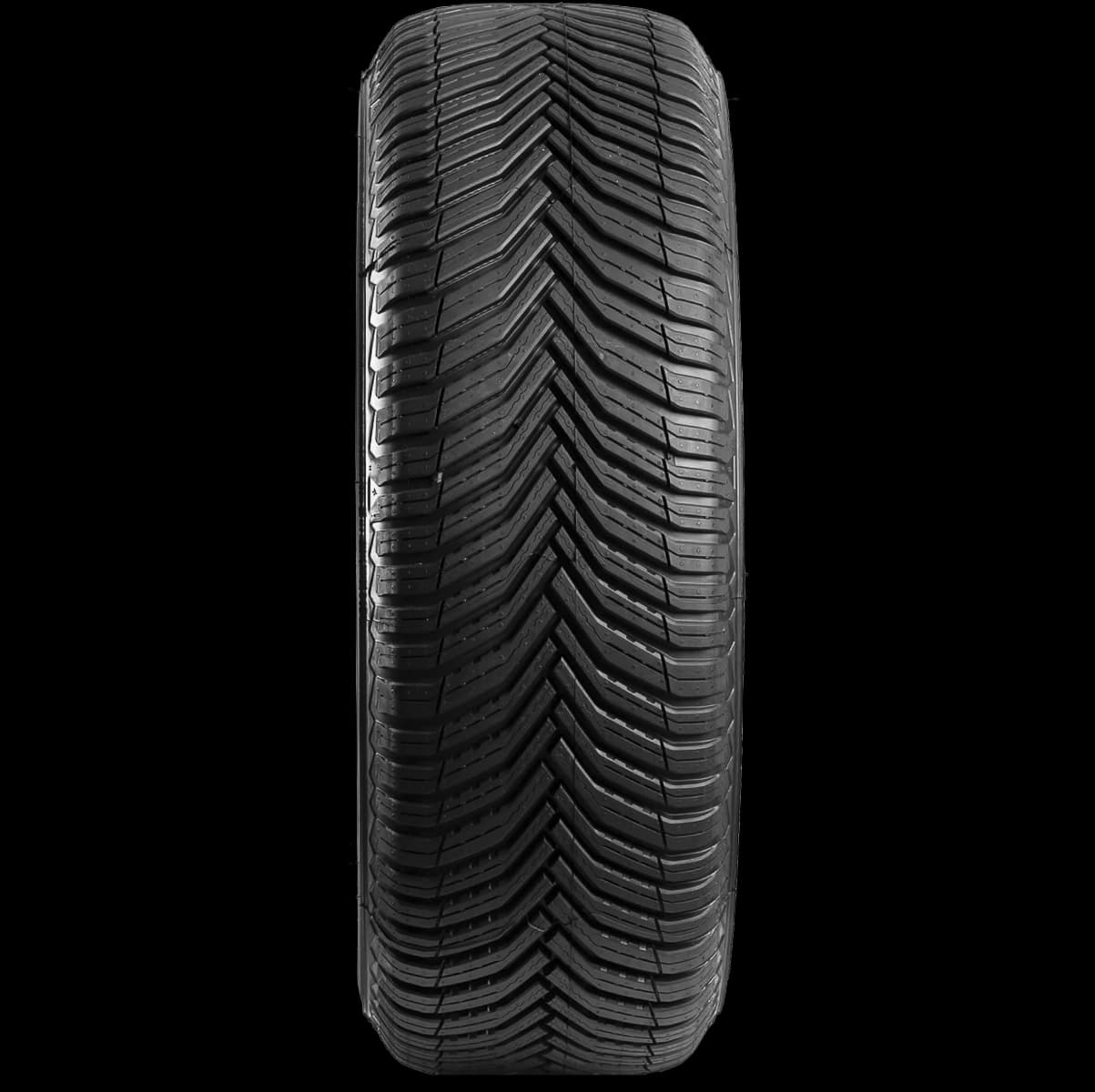 Michelin Cross Climate 2 A/W CUV 17" front tire