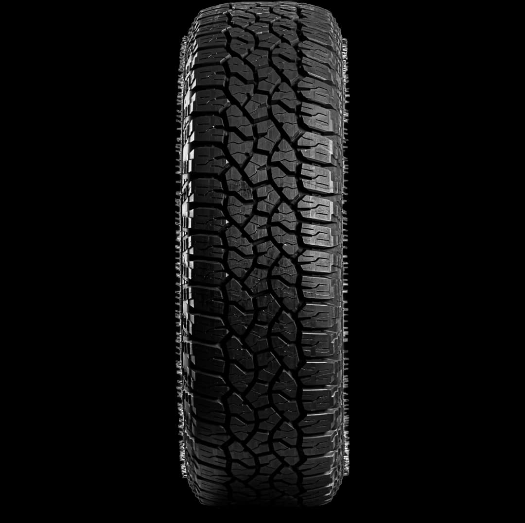 Goodyear Wrangler Workhorse AT 17" front tire