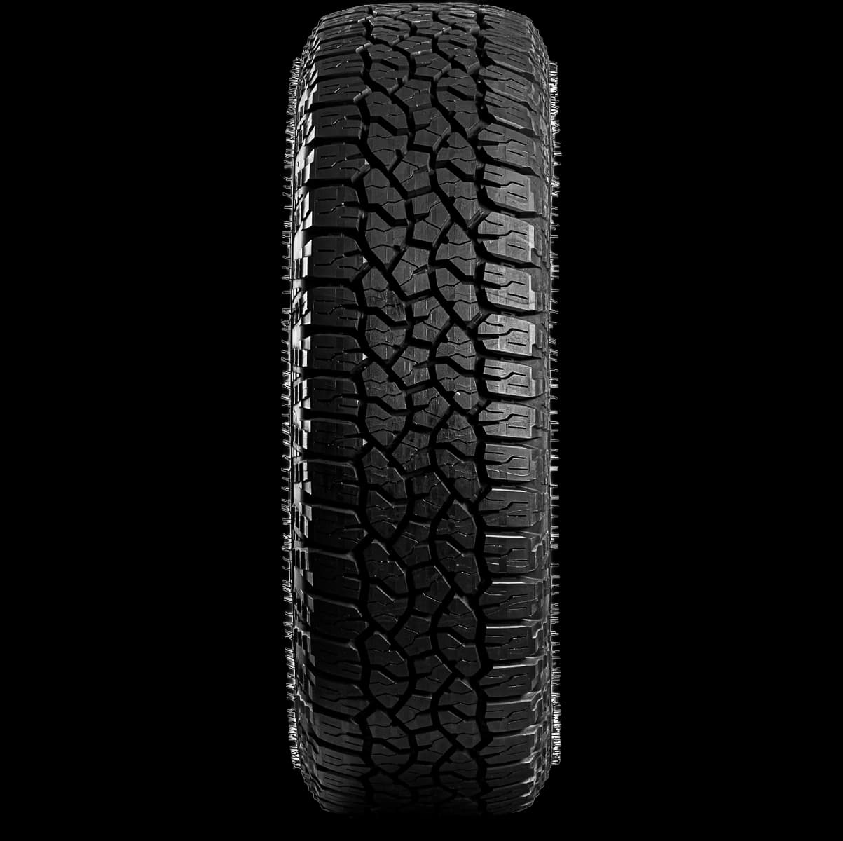 Goodyear Wrangler Workhorse AT 17" front tire