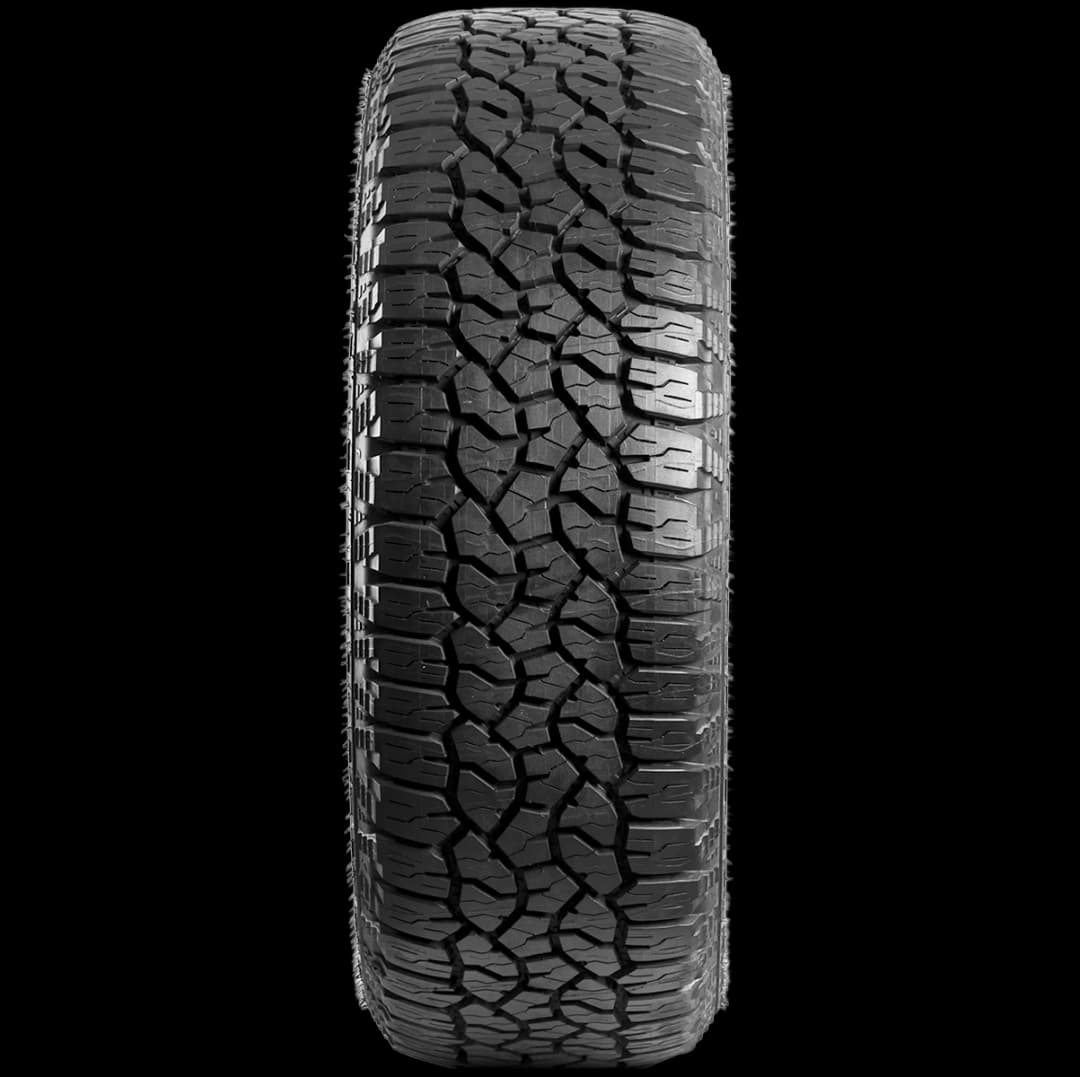 Goodyear Wrangler Workhorse AT 20" front tire