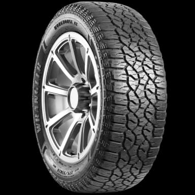 Goodyear Wrangler Workhorse AT tire