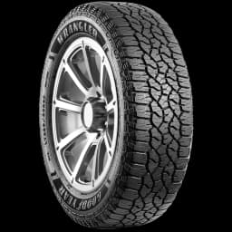Goodyear Wrangler Workhorse AT 20" angled tire