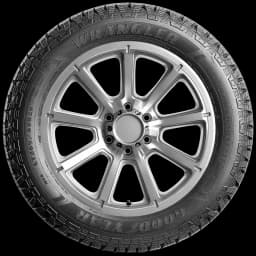 Goodyear Wrangler Workhorse AT 20" side tire