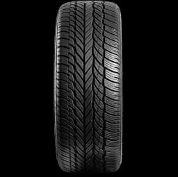 Vogue Custom Built Radial Red Stripe 17" front tire