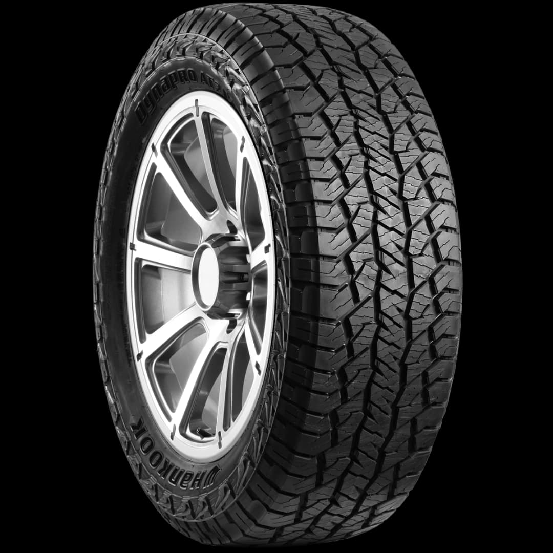Hankook Dynapro AT2 Xtreme RF12 20" angled tire