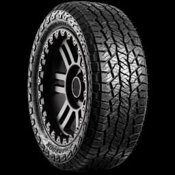 Hankook Dynapro AT2 Xtreme RF12 20" angled tire