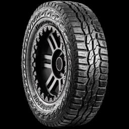 Hankook Dynapro XT RC10 17" angled tire