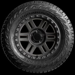 Hankook Dynapro XT RC10 17" side tire