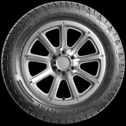 Continental CrossContact ATR 17" side tire