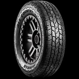 Ironman All Country A/T 2 17" angled tire