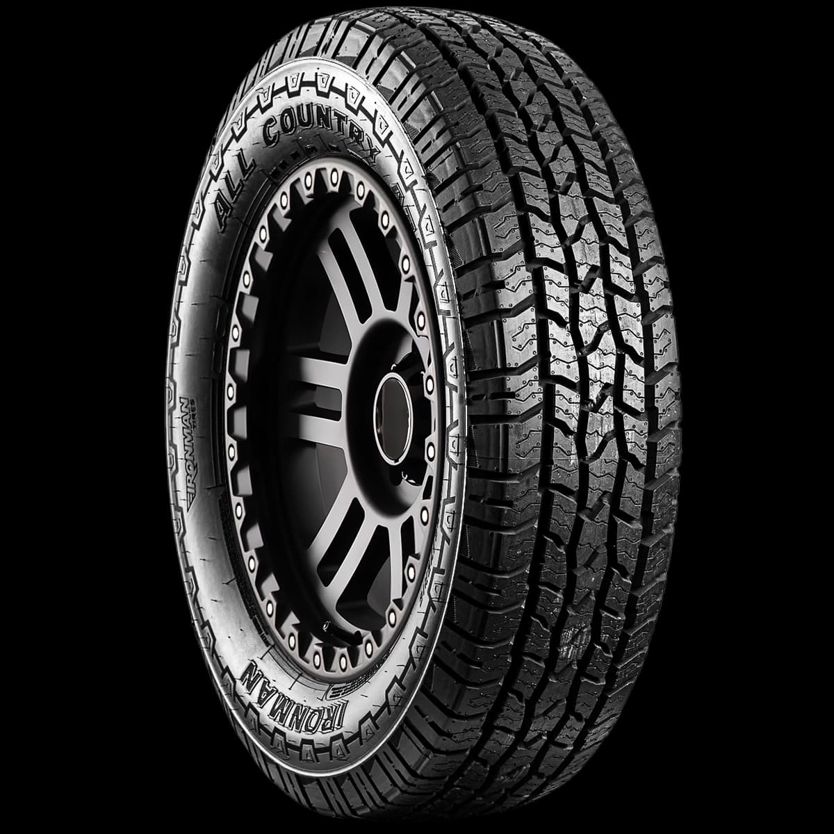 Ironman All Country A/T 2 17" angled tire