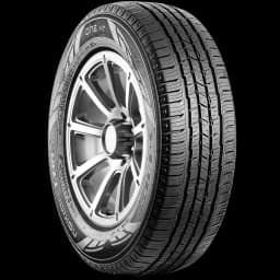 Nokian One HT 17" angled tire