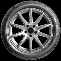 Pirelli Cinturato P7 AS+ 3 17" side tire