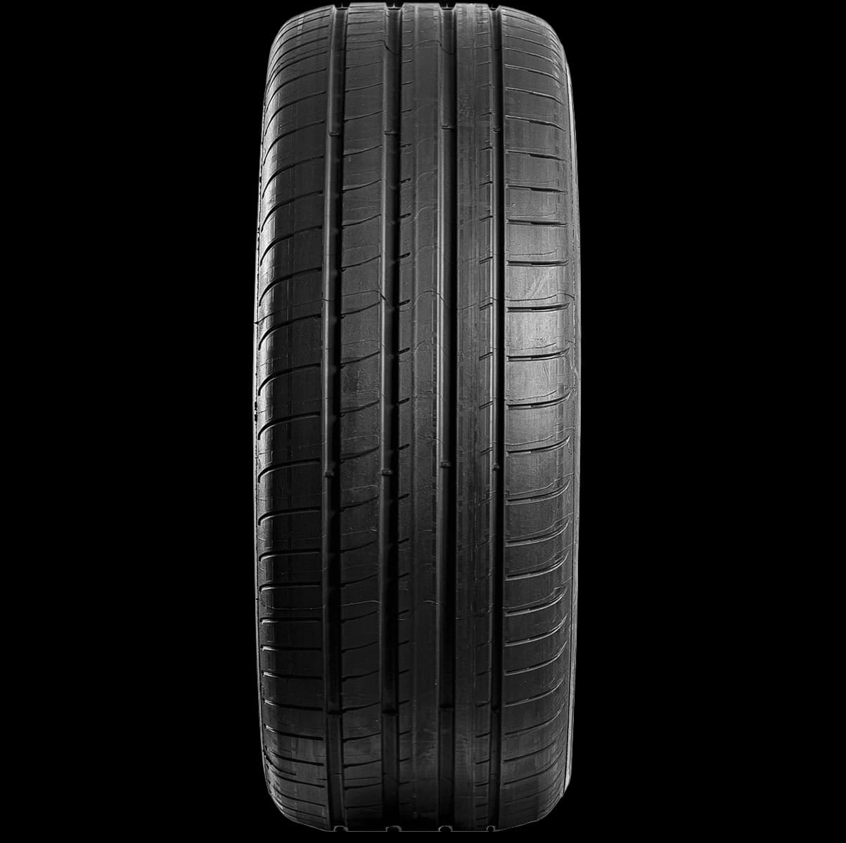 Goodyear Eagle F1 Asymmetric 5 w/ SoundComfort Tech 20" front tire