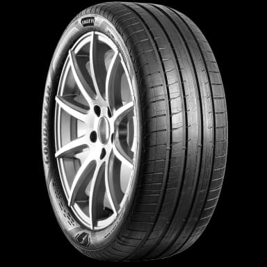 Goodyear Eagle F1 Asymmetric 5 w/ SoundComfort Tech tire