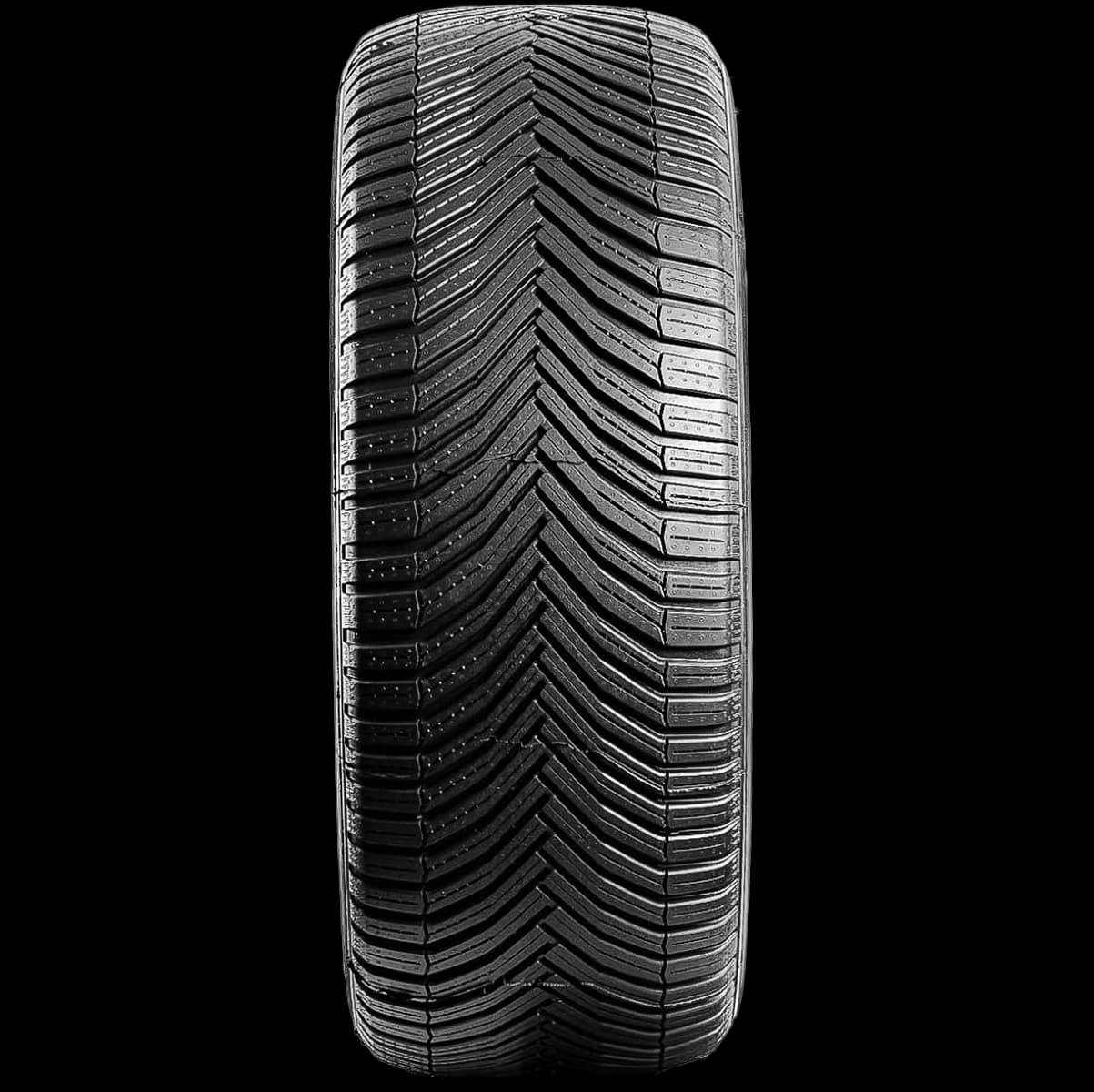 Michelin Cross Climate 2 SUV 20" front tire