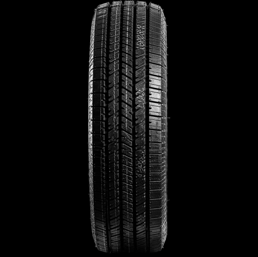 Firestone Transforce HT 17" front tire