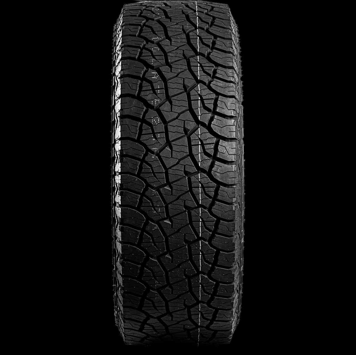 Kumho Road Venture AT52 20" front tire