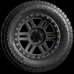 Kumho Road Venture AT52 20" side tire
