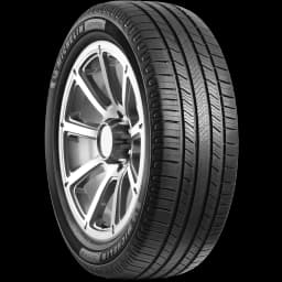 Michelin Defender 2 CUV 20" angled tire