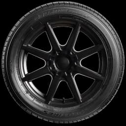Toyo Celsius Sport 17" side tire