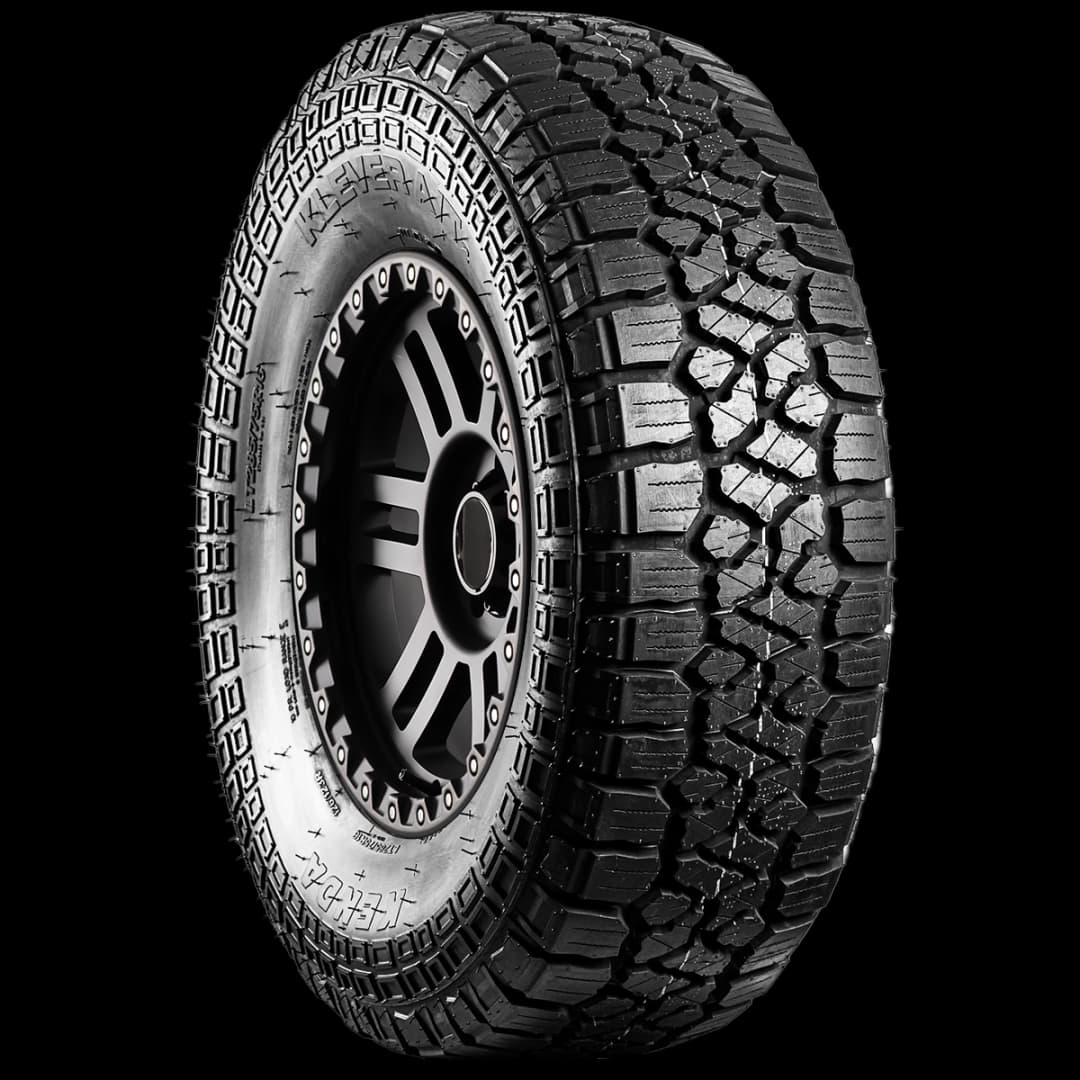 Kenda Klever A/T 2 (KR628) 17" angled tire