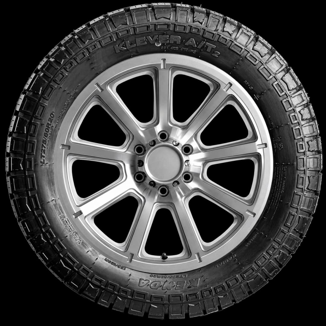 Kenda Klever A/T 2 (KR628) 20" side tire