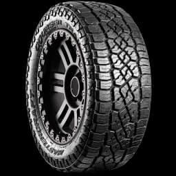 Mastercraft Courser Trail HD 20" angled tire