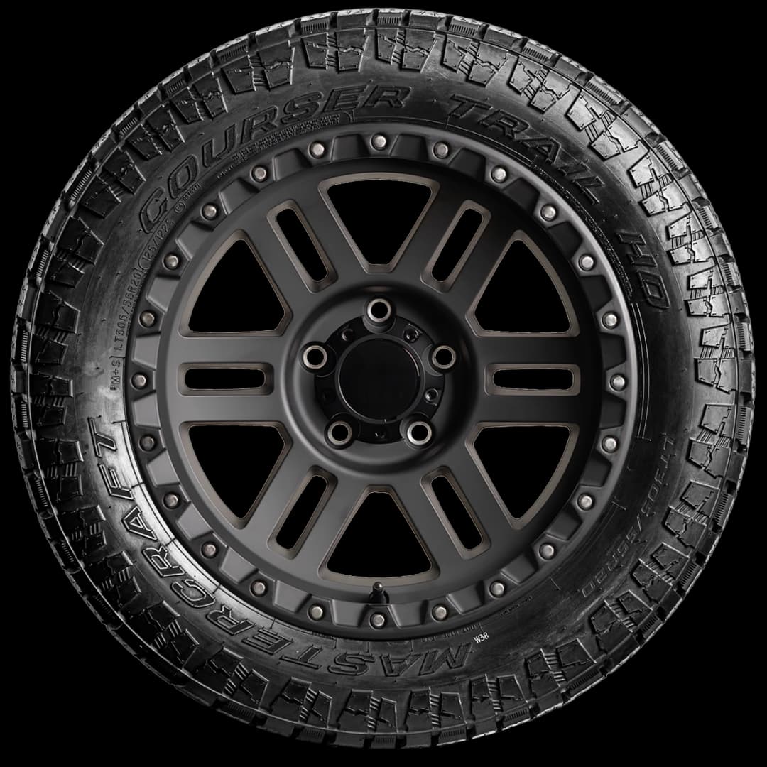 Mastercraft Courser Trail HD 20" side tire