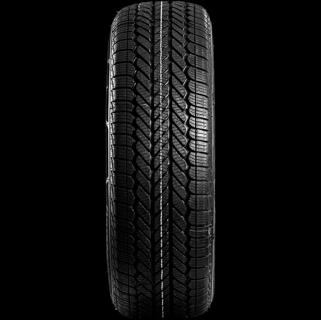 Bridgestone Weatherpeak 17" front tire