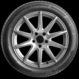 Bridgestone Weatherpeak 20" side tire