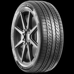General Altimax RT45 20" angled tire
