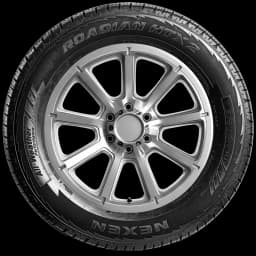 Nexen Roadian HTX2 17" side tire
