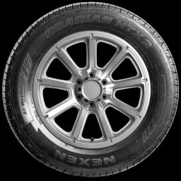 Nexen Roadian HTX2 20" side tire